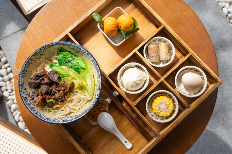 Food & Drinks 5, Foshan Anximan Yuansu Hotel - Lanshi, Foshan