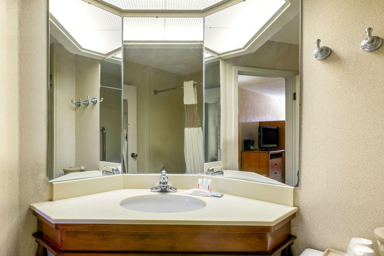 Bedroom 3, Baymont by Wyndham Amarillo East, Potter