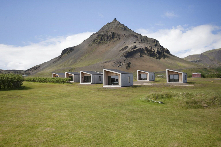 Public Area 3, Arnatstapi Cottages, Snæfellsbær