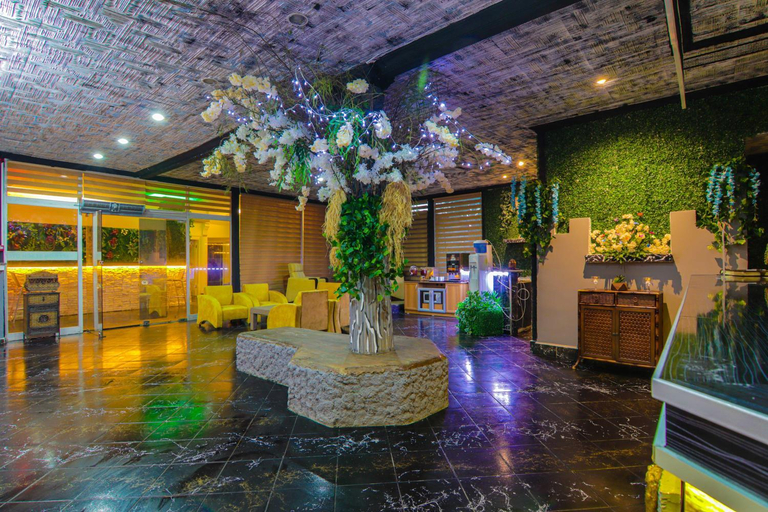Public Area 3, Aperion Beach Hotel, Manavgat