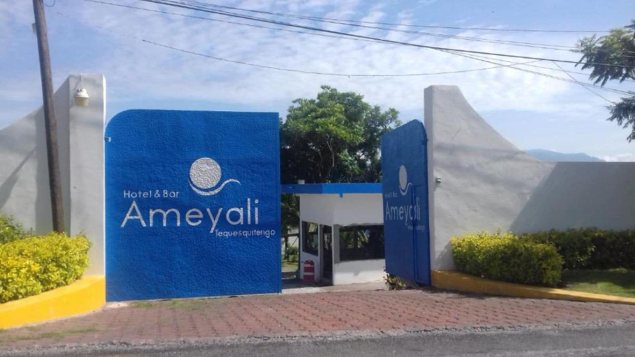 Exterior & Views, Hotel Ameyali Tequesquitengo, Puente de Ixtla