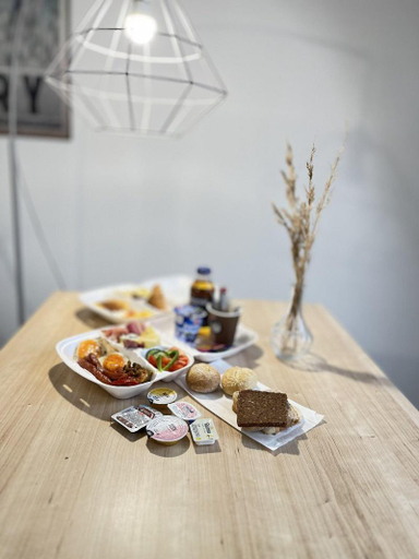 Food & Drinks 4, Aparthotel 1899, Szczecin
