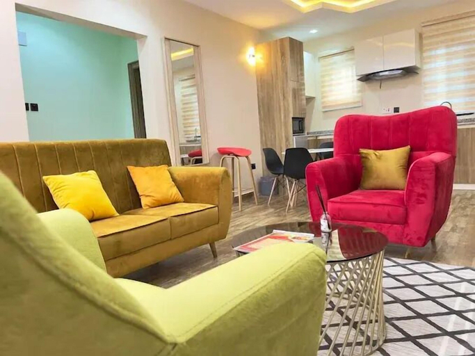Others 4, Meraki Luxury Apartments, Akure North