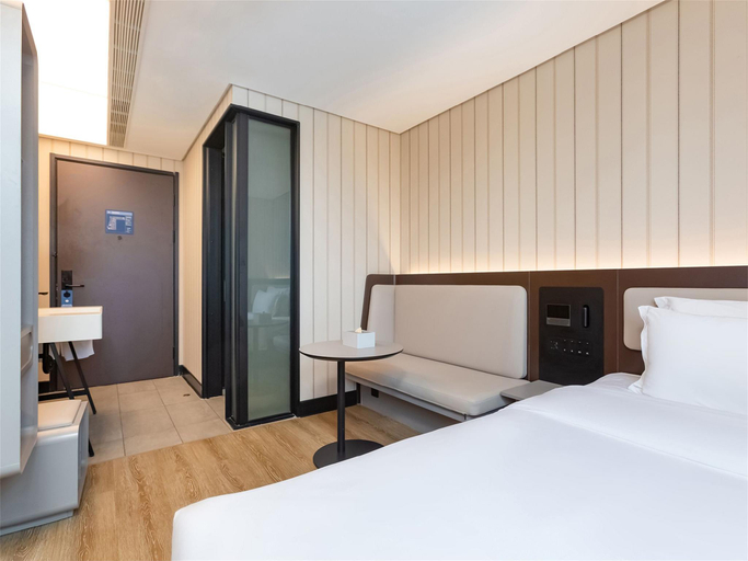 Bedroom 3, Hanting Hotel Beijing Dongzhimen, Beijing