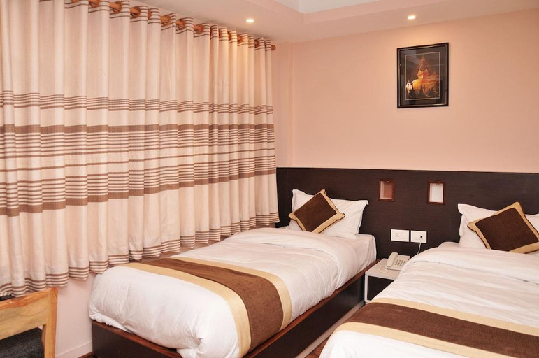 Bedroom 3, Lemon Tree Hotel Pvt. Ltd, Bagmati