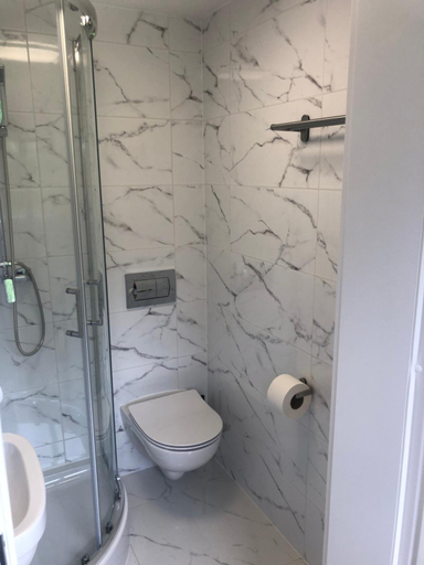 Bathroom 3, Stanica MODRAK - Najpiekniejszy ZAKATEK KASZUB, Kartuzy