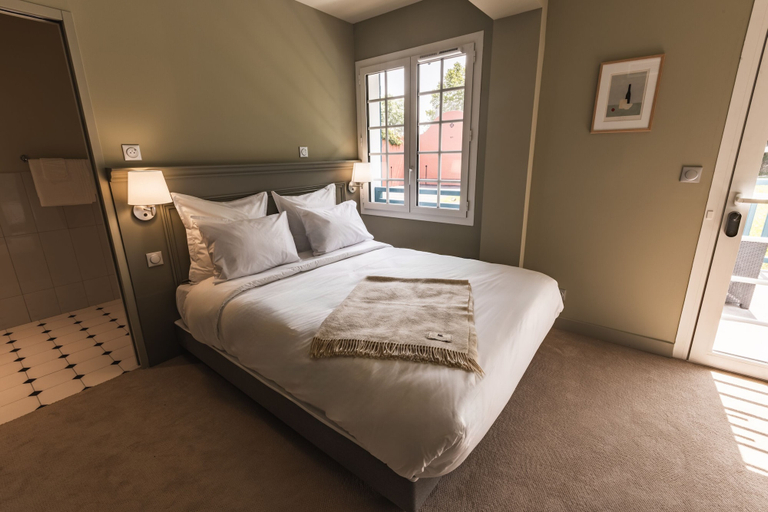 Bedroom 3, Hotel Marie Eder, Pyrénées-Atlantiques