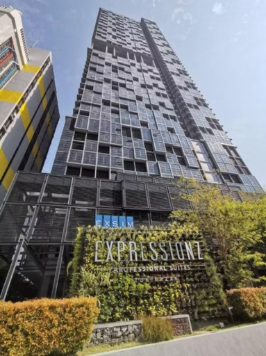Exterior & Views 2, Modern 1BR Retreat KLCC @ Expressionz by Fei Hong, Kuala Lumpur