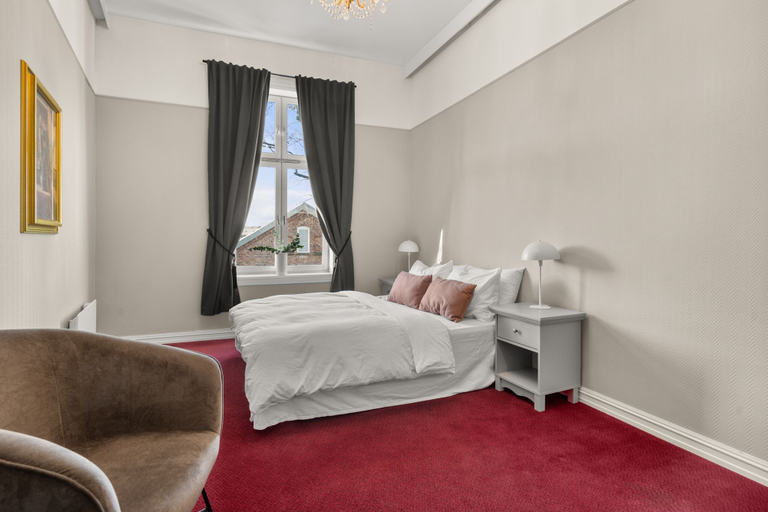 Bedroom 3, Grand hotell Halden, Halden