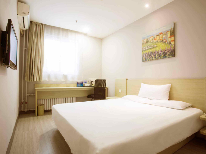 Bedroom 3, Hanting Hotel Beijing Shijingshan Wanda, Beijing