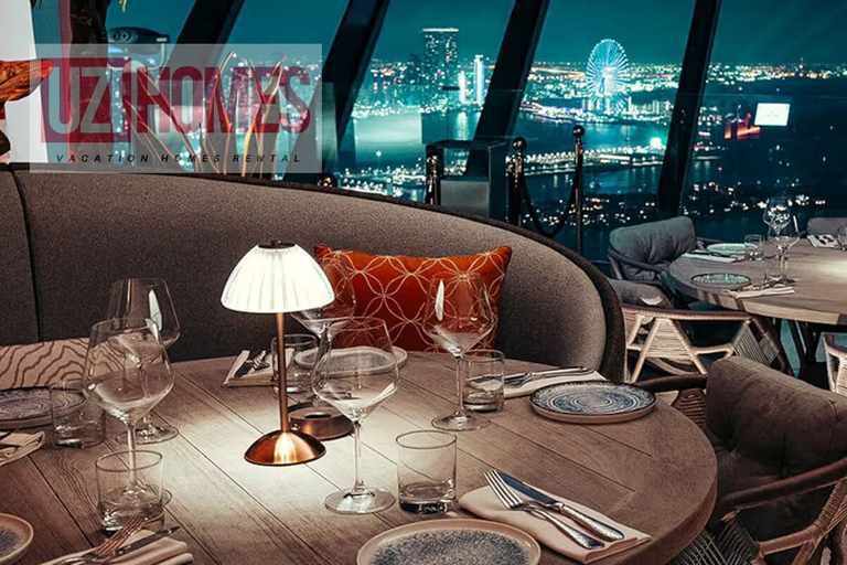Food & Drinks 5, The Palm Tower, Dubai