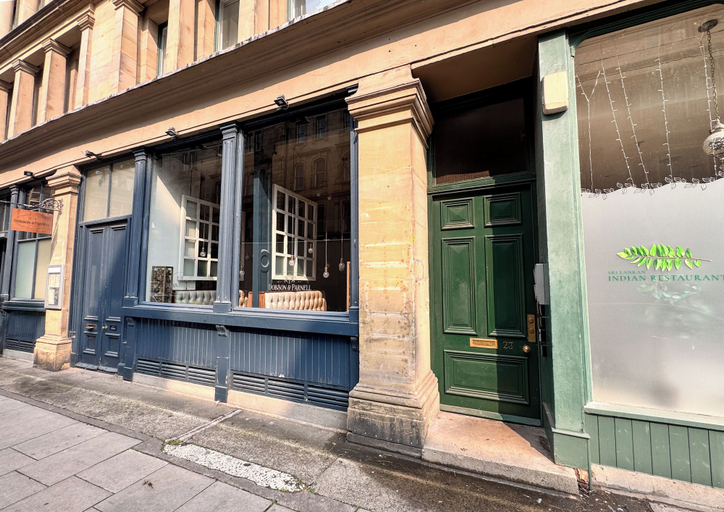 Exterior & Views 2, 2 Bedroom Queen Street, Newcastle upon Tyne