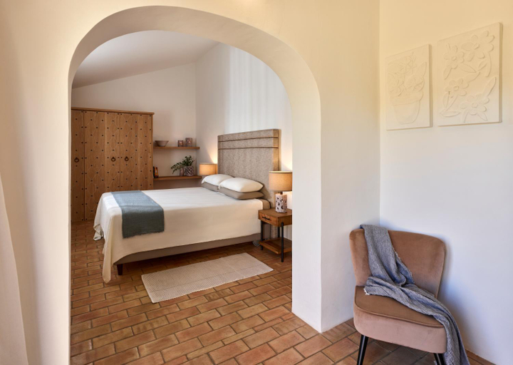 Bedroom 3, Cascioni Eco Retreat, Olbia-Tempio