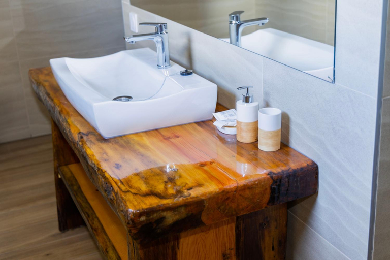 Bathroom 3, Residence de la Plage, Corse-du-Sud