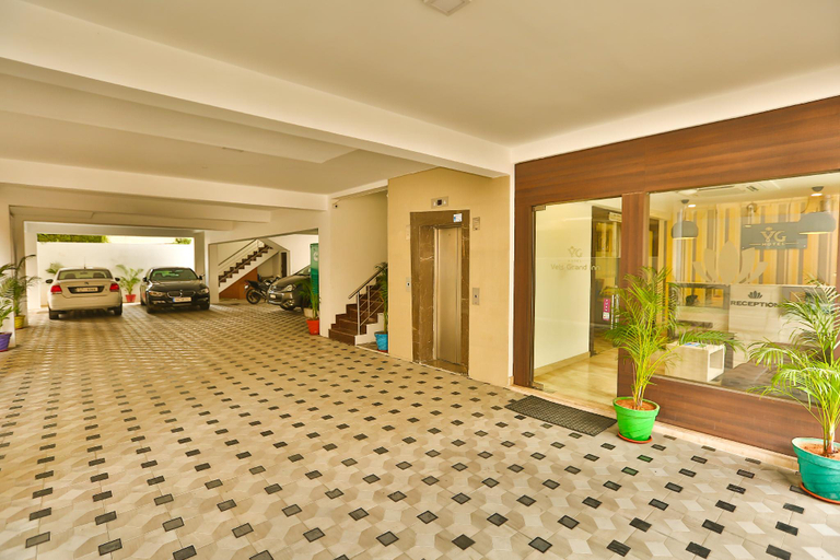 Others 2, Hotel Vels Grand Inn, Coimbatore