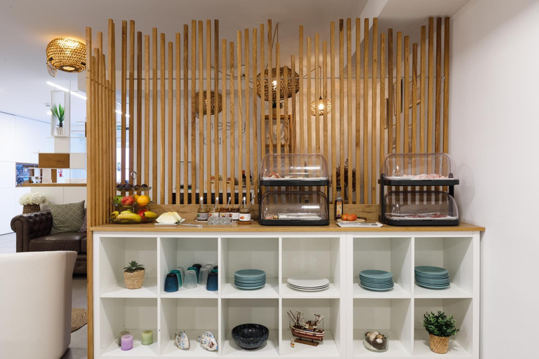 Food & Drinks 5, Hotel hcp, Girona