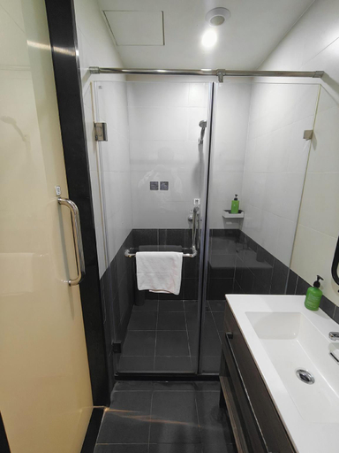Bathroom 3, Hi Inn Beijing Jiaotong University West Gate, Beijing