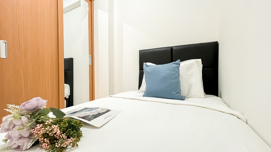 Others 2, Minimalist 2BR Apartment at Podomoro Golf View By Travelio, Bogor