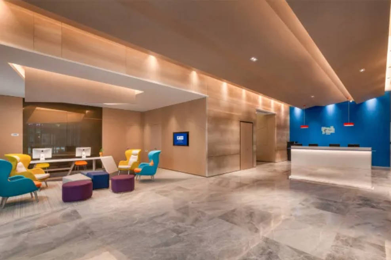 Public Area 5, Holiday Inn Express LINYI NORTH NEW DISTRICT by IHG, Linyi