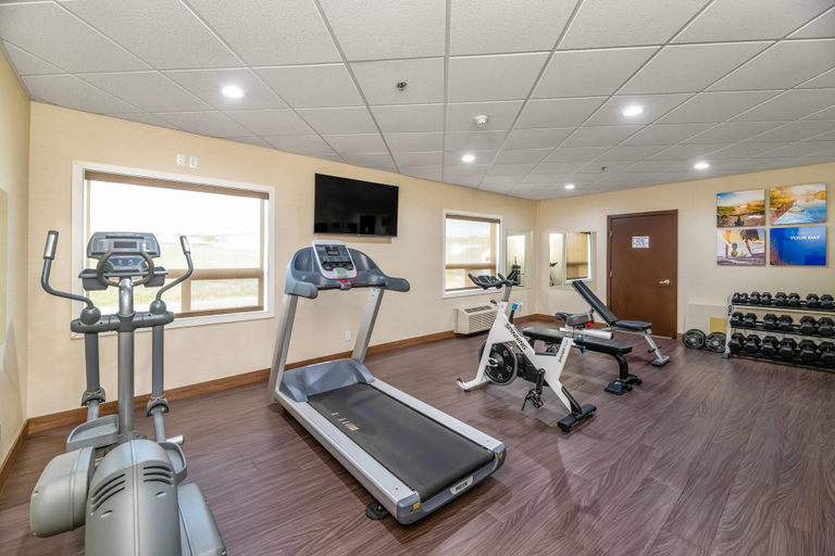 Others 5, Comfort Inn, Peace River