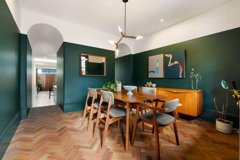Room 4, Architecture Designed Terrace, Sydney