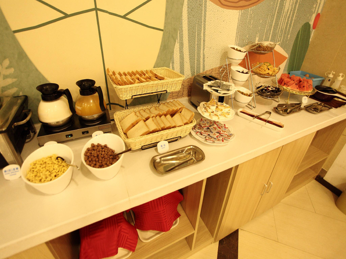 Food & Drinks 4, Hanting Hotel Beijing Huangcun Migaodian North Branch, Beijing