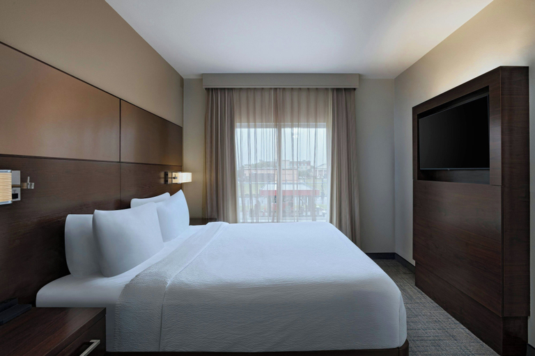 Bedroom 4, Residence Inn by Marriott Houston Northwest/Cypress, Houston
