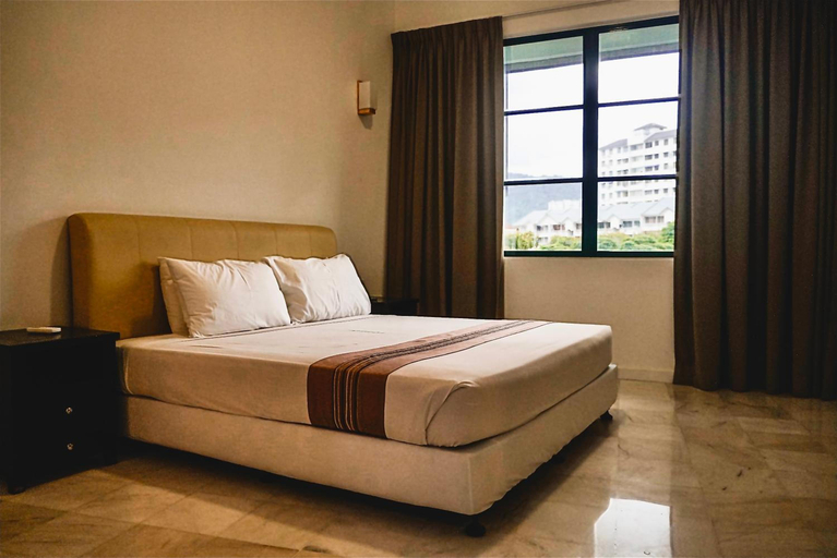 Bedroom 3, Stallions Suites Penang, Pulau Penang
