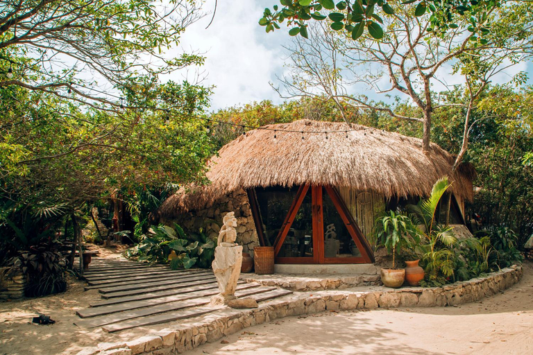 Public Area 2, Ikal Tulum Hotel, Cozumel