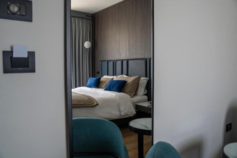 Bedroom 3, Hotel Leonessa, Napoli
