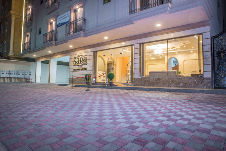Exterior & Views 2, سارة للشقق المخدومة Sara Serviced Apartments, Al Khobar