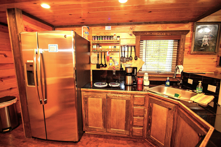 Others 5, Codex Cabin, Pike