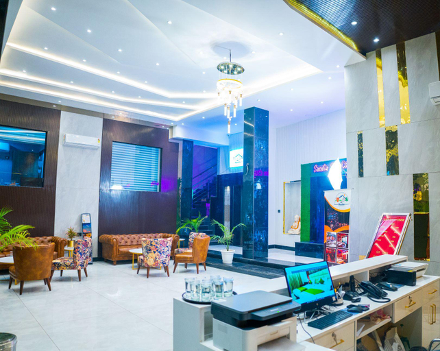Public Area, Sunita Elite, Almora