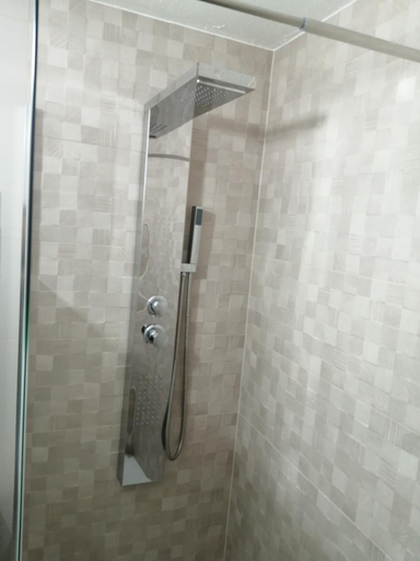 Bathroom 2, Contact Hotel Arc-En-Ciel - Renove, Haut-Rhin