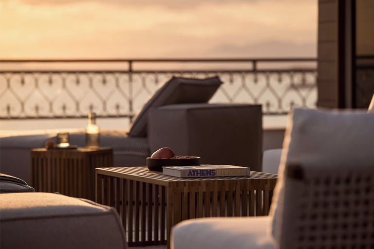 Food & Drinks 5, Casa Volare, Penthouse Retreat Athenian Riviera, Attica