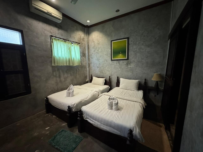 Bedroom 4, Ban Channuane, Luang Prabang