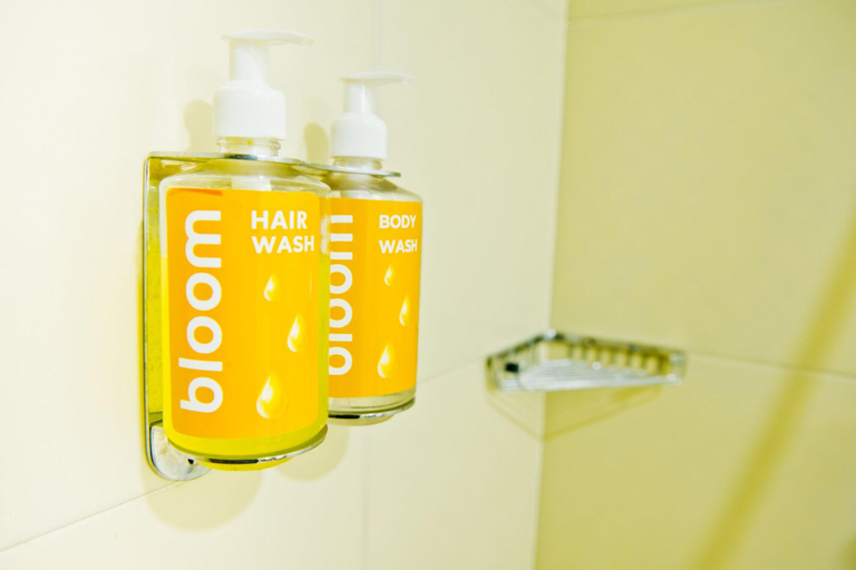 Bedroom, Bloom Hotel - Sector 19, Gautam Buddha Nagar