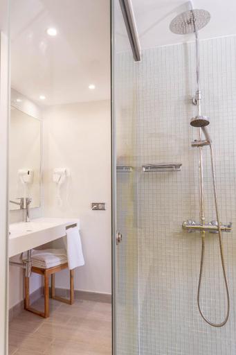 Bathroom 2, The Purple Hotel - Adults Only, Baleares