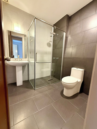 Bathroom 2, RMS Suites - Zona Rosa, Mexico City