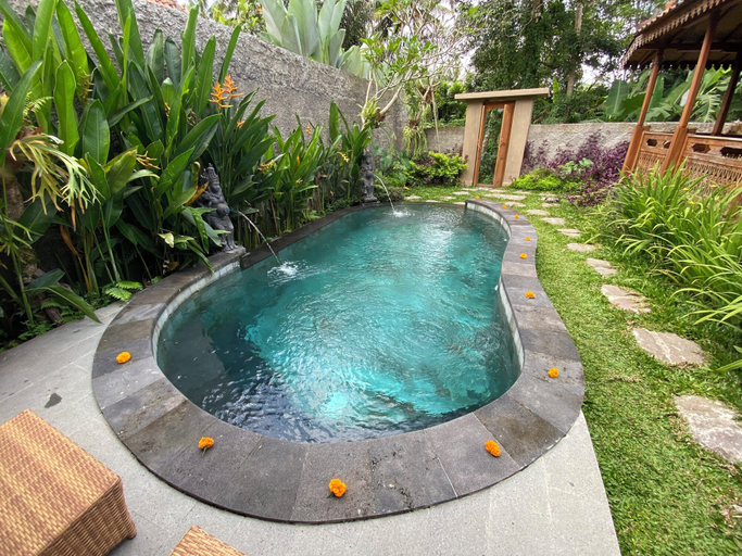 Sport & Beauty 5, D'Ethnic Ubud Villa, Gianyar
