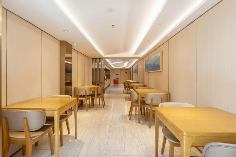 Restaurant, Ji Hotel Beijing Xidan, Beijing