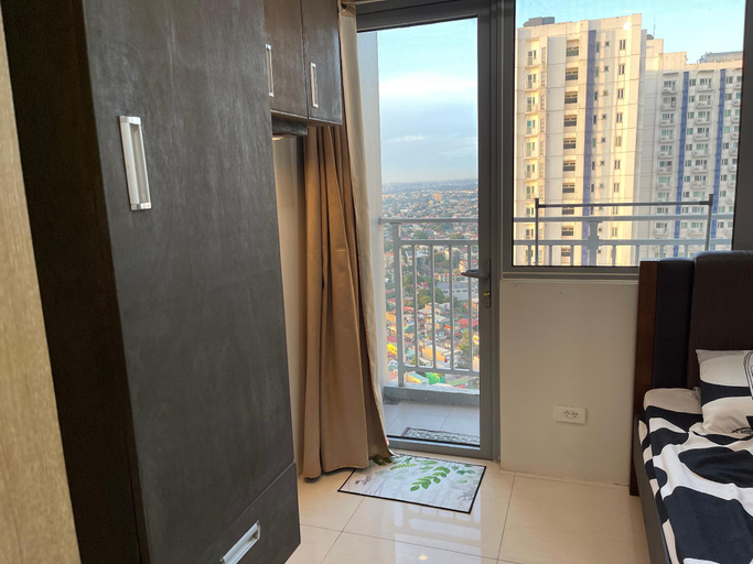 Others 5, city view 1 bedroom with balcony, Quezon City