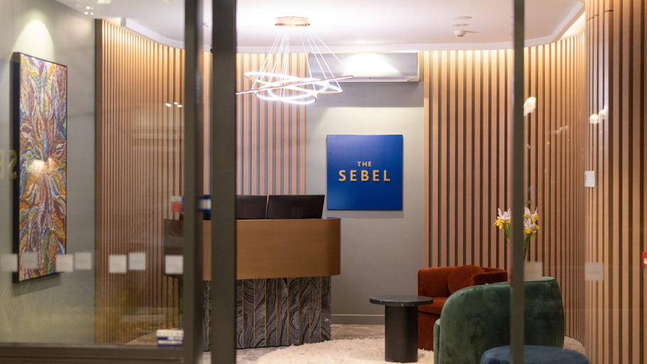 Public Area 4, The Sebel Canberra Campbell, Canberra
