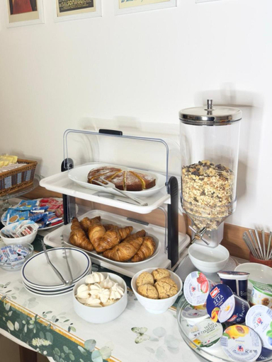 Food & Drinks 4, Albergo Edera, Parma