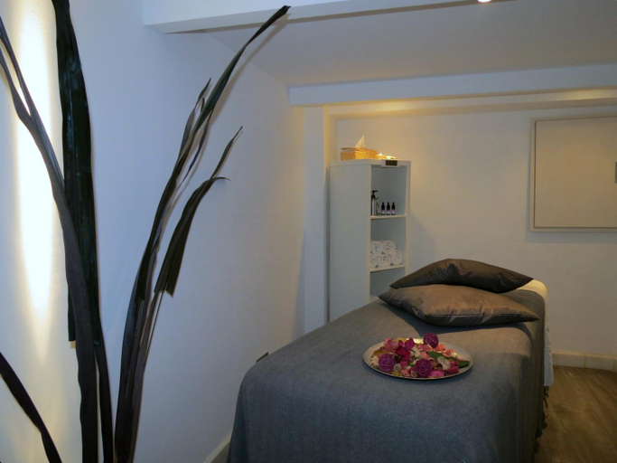 Bedroom 3, Hotel Nautico Ebeso, Baleares