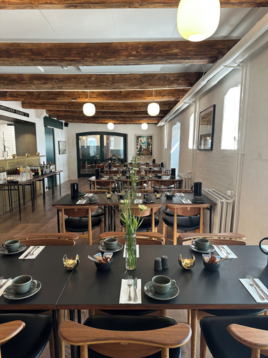 Food & Drinks 5, Hotel Steenbergs, Morsø