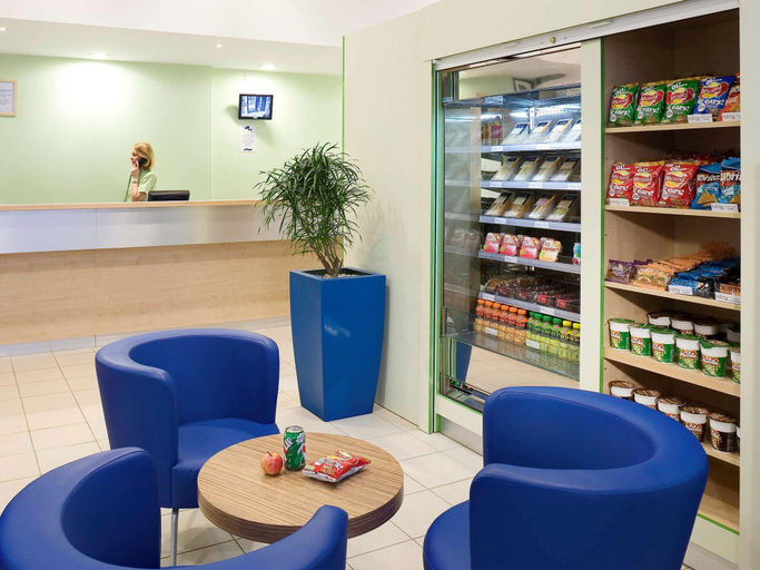 Public Area 3, ibis budget Honfleur Centre Ville, Calvados