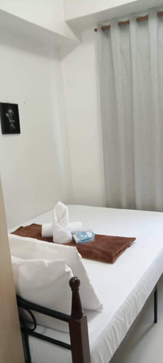 Bedroom, King M Sea Residence, Pasay City