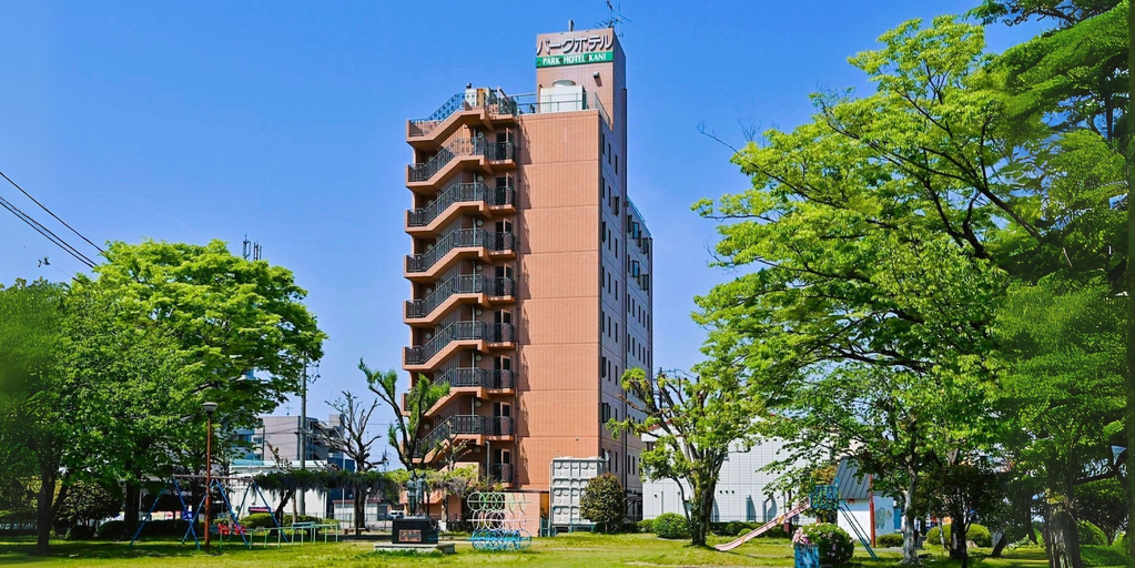 Exterior & Views 2, Park Hotel Kani, Kani