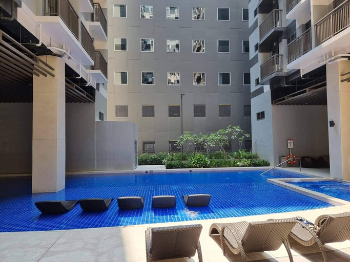 Sport & Beauty, Mel and Rose Place in S Residences, Pasay City